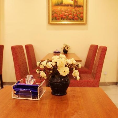 Hanting Hotel Ji'Nan Jiefang Road 2Nd 지난 객실 사진