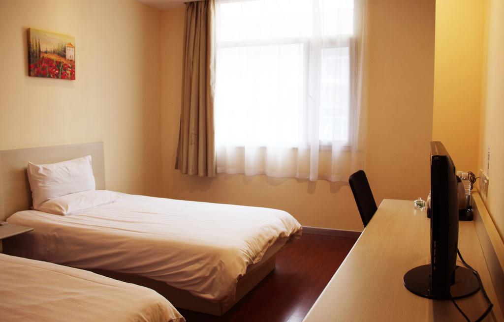 Hanting Hotel Ji'Nan Jiefang Road 2Nd 지난 객실 사진