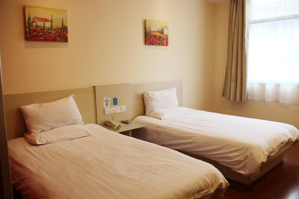 Hanting Hotel Ji'Nan Jiefang Road 2Nd 지난 객실 사진