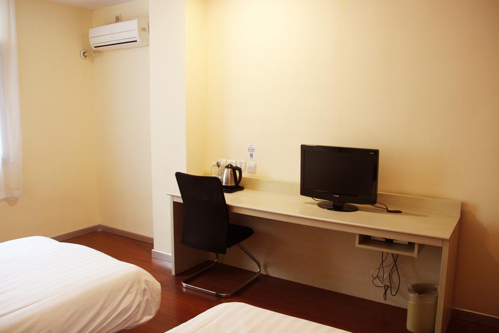 Hanting Hotel Ji'Nan Jiefang Road 2Nd 지난 객실 사진