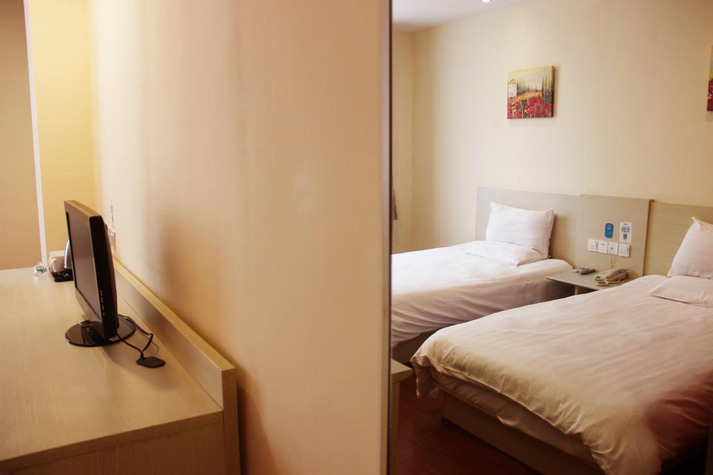 Hanting Hotel Ji'Nan Jiefang Road 2Nd 지난 객실 사진
