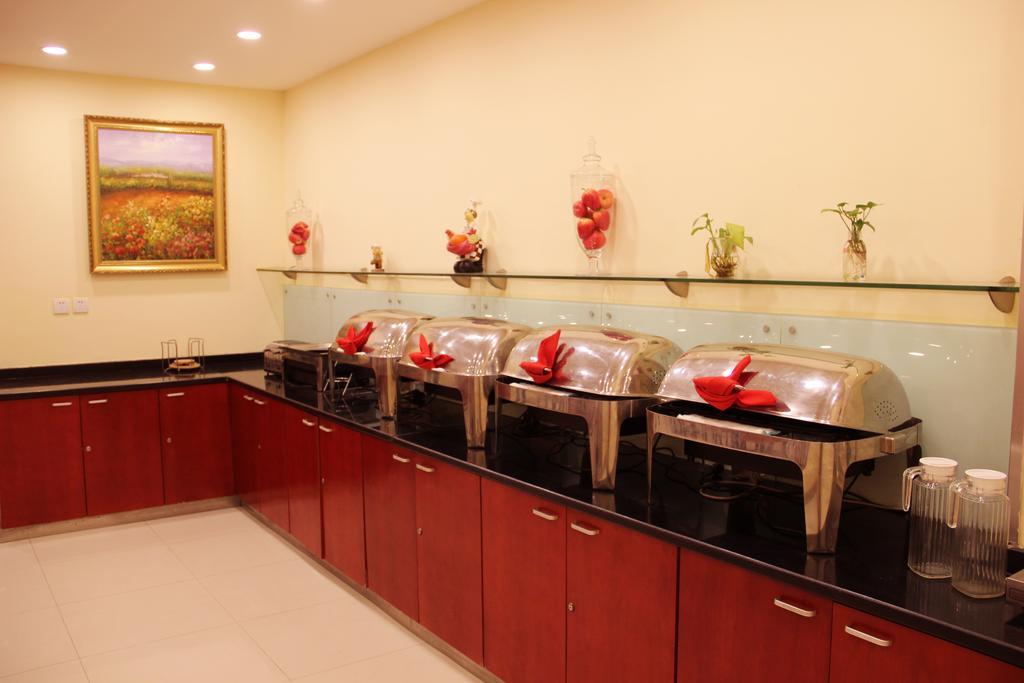 Hanting Hotel Ji'Nan Jiefang Road 2Nd 지난 객실 사진