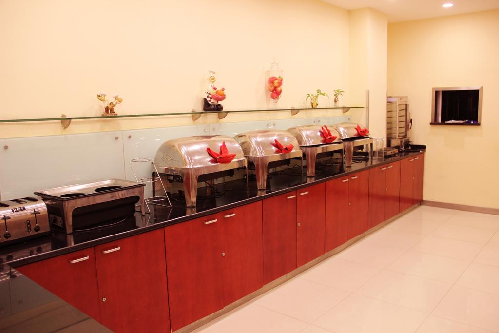 Hanting Hotel Ji'Nan Jiefang Road 2Nd 지난 객실 사진