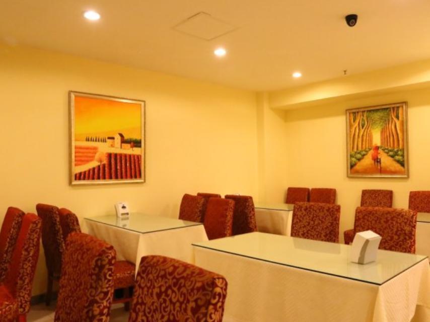Hanting Hotel Ji'Nan Jiefang Road 2Nd 지난 외부 사진